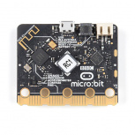 Microbit V2, ARM Cortex-M4, 512KB