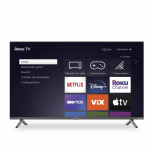 Spectra Smart TV LED 55-RSPF 55", 4K Ultra HD, Negro - Imagen del combo