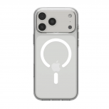 Spigen Funda Crystal Flex para iPhone 17 Pro, Transparente