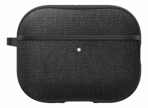Spigen Urban Fit, Funda para AirPods Pro 3ra Gen, Negro