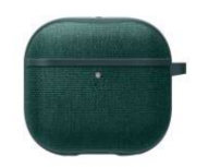 Spigen Urban Fit, Funda para AirPods 4ta Generación, Verde