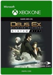 Deus Ex: Mankind Divided, Xbox One 