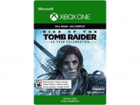 Rise of the Tomb Raider 20 Year Celebration, Xbox One ― Producto Digital Descargable