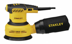 Stanley Lijadora Roto-Orbital SS30-B3, 300W, 5", Amarillo