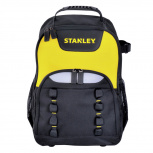 Stanley Mochila para Herramientas STST515155LA, Negro/Amarillo