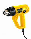 Stanley Pistola de Calor STXH2000-B3, 1300W, Amarillo