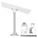 Starlink Montaje para Antena de Radiocomunicación A01-BASE-X FRAME, Acero Galvanizado