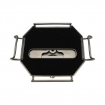 Star Micronics Carcasa mEnclosure POS, para iPad Pro/Air/Mini/Galaxy Tab/Surface Go/Pro 