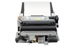 Star Micronics SK1-311, Impresora de Etiquetas, Térmica Directa, 203 x 203DPI, USB/Serial, Gris