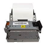 Star Micronics SK1-311, Impresora de Etiquetas, Térmica Directa, 203 x 203DPI, USB/Serial/RS-232, Negro/Gris