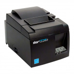Star Micronics TSP100III Impresora de Tickets, Térmica, Bluetooth,  203 x 203DPI, Negro