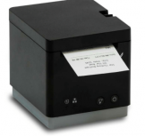 Star Micronics mC-Print2, Impresora de Tickets, Térmico, Ethernet, USB 2.0, Negro, con Auto-Cortador