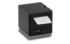 Star Micronics mC-Print2, Impresora de Tickets, Térmica, Ethernet, USB 2.0, Eje Periférico, Negro, con Auto-Cortador