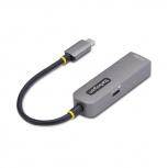 StarTech.com Hub USB-C - RJ-45, USB-C, 5 Gbit/s - Imagen adicional 1