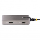 StarTech.com Docking Station 104B-USBC-MULTIPORT USB 3.2 C, 1x USB 3.2, 2x USB 2.0, 1x HDMI, Gris - Imagen adicional 2