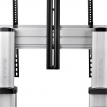 StarTech.com Soporte de Piso 1110C-MOBILE-TV-CART para Pantalla 60" - 100", hasta 100kg - Imagen adicional 11