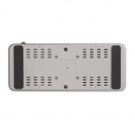 StarTech.com Docking Station 129N-USBC-KVM-DOCK USB-C, 2x USB 3.0, 3x USB-C, 2x USB 2.0, 2x DisplayPort, 1x RJ-45, Gris - Imagen adicional 5