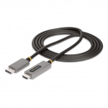 StarTech.com Cable DisplayPort 133DISPLAYPORTHDMI21 DisplayPort 1.4 Macho - HDMI Macho, 7680x4320 8K, 2 Metros - Imagen adicional 5