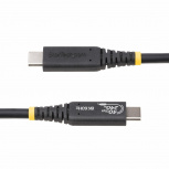 StarTech.com Cable USB-C Macho - USB-C Macho, 1 Metro - Imagen adicional 2