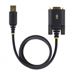 StarTech.com Cable USB-A Macho - RS-232 Hembra, 2 Metros - Imagen adicional 4