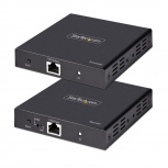 StarTech.com Kit Extensor HDMI Cat5/6, hasta 70 Metros, Negro