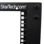 StarTech.com Rack de Marco Abierto con Profundidad Ajustable de 4 Columnas, 12U - Imagen adicional 1