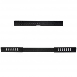 StarTech.com Rack Abierto 4 Postes, 15U, hasta 544kg, Negro - Imagen adicional 3