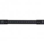 StarTech.com Rack de Marco Abierto con Profundidad Ajustable de 4 Columnas, 25U, con Ruedas - Imagen adicional 4