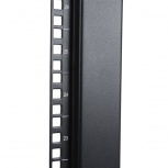 Startech.com Rack Armario Bastidor Abierto de Servidores de 4 Columnas y 42U, con Ruedas - Imagen adicional 3