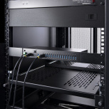 StarTech.com Hub Industrial, 5000 Mbit/s, USB 3.0 de 16 Puertos, Negro - Imagen adicional 8