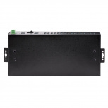 StarTech.com Hub Industrial, 5000 Mbit/s, USB 3.0 de 16 Puertos, Negro - Imagen adicional 4
