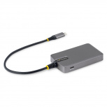 StarTech.com Hub USB-C - USB-A 3.0, USB-C, 5 Gbit/s - Imagen adicional 1