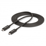 StarTech.com Cable USB-C Macho - USB-C Macho, 2 Metros - Imagen adicional 4