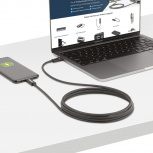 StarTech.com Cable USB-C Macho - USB-C Macho, 2 Metros - Imagen adicional 8