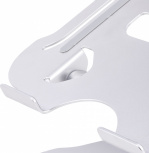 StarTech.com Base para Laptop, Plata - Imagen adicional 6