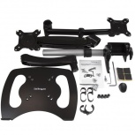 StarTech.com Soporte de Escritorio para 1 Monitor 15" - 27", hasta 8kg image