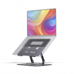 StarTech.com Soporte Elevador para Laptop 14", Plata - Imagen adicional 3