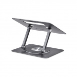 StarTech.com Soporte Elevador para Laptop 14", Plata - Imagen adicional 1