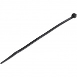 StarTech.com Cincho de Nylon CBMZT6BK, 15cm x 5mm, Negro, 1000 Piezas