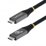 StarTech.com Cable USB-C Macho - USB-C Macho, 1.5 Metros