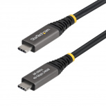 StarTech.com Cable USB-C Macho - USB-C Macho, 2 Metros