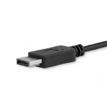 StarTech.com Adaptador DisplayPort Macho - USB-C Macho - Imagen adicional 1