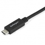 StarTech.com Cable USB-C Macho - DVI-D Macho, 2 Metros - Imagen adicional 1