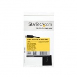 StarTech.com Adaptador de Video USB C - VGA, Negro