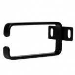 StarTech.com Anilla Pasacables en D Vertical para Rack 1U