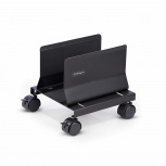 StarTech.com Soporte para PC CPUMOBILESTND, Ajustable, Max 21kg, para No disponible 