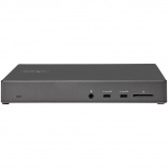 StarTech.com Docking Station DK31C2DHSPD USB-C, 1 x USB-C 3.0, 2 x USB-A 3.0, 2 x USB-A 2.0, 1 x HDMI, 1 x RJ-45, 1 x 3.5mm, SD - Imagen adicional 4