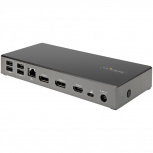 StarTech.com Docking Station DK31C2DHSPD USB-C, 1 x USB-C 3.0, 2 x USB-A 3.0, 2 x USB-A 2.0, 1 x HDMI, 1 x RJ-45, 1 x 3.5mm, SD - Imagen adicional 3