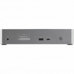 StarTech.com Docking Station DK31C4DPPD USB-C, 3 x USB-A 3.0, 4 x HDMI, 4 x DisplayPort, 1 x RJ-45, 1 x 3.5mm - Imagen adicional 1