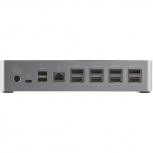 StarTech.com Docking Station DK31C4DPPD USB-C, 3 x USB-A 3.0, 4 x HDMI, 4 x DisplayPort, 1 x RJ-45, 1 x 3.5mm - Imagen adicional 2
